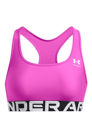 Soutien desportivo Mid Branded - Violeta