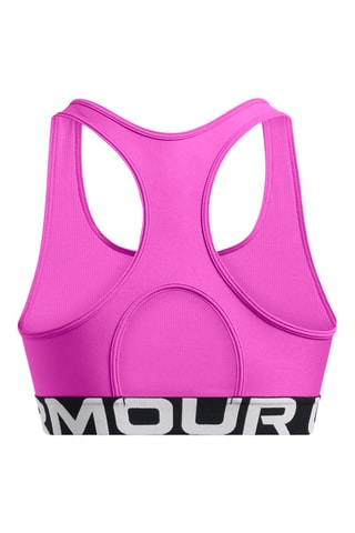 Soutien desportivo Mid Branded - Violeta