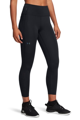 Leggings de treino Vanish Elite Ankle Leg - Preto