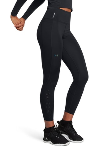 Leggings de treino Vanish Elite Ankle Leg - Preto