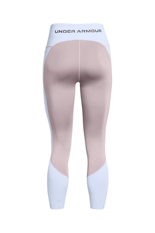 Leggings de treino de cintura subida Vanish Elite Ankle - Cinzento e branco