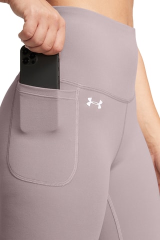 Leggings de treino de cintura subida Motion - Cinzento-escuro