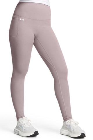 Leggings de treino de cintura subida Motion - Cinzento-escuro