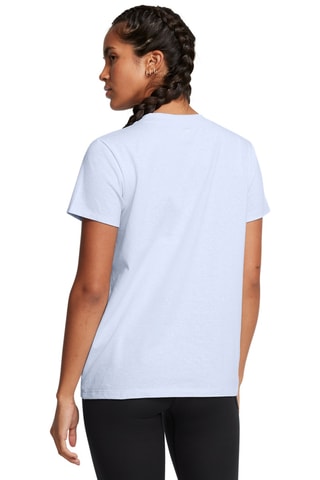 T-shirt Rival Core - Azul-celeste