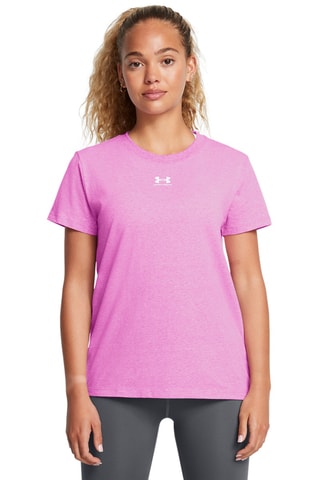 T-shirt Rival Core - Violeta