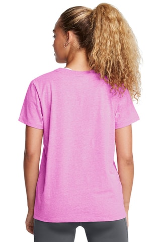 T-shirt Rival Core - Violeta