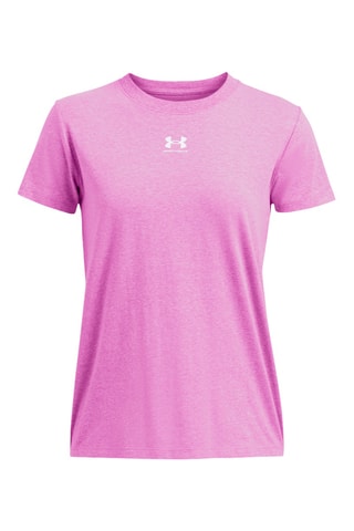 T-shirt Rival Core - Violeta