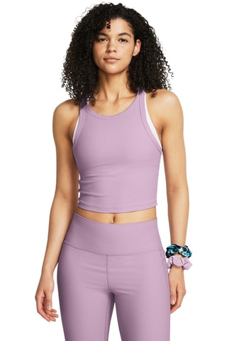 Camisola de alças Maridian - Violeta