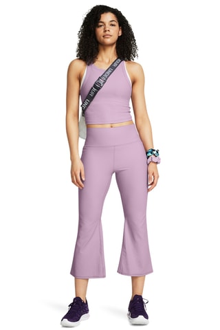 Camisola de alças Maridian - Violeta