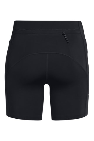 Calções de running de cintura subida Anywhere - Preto