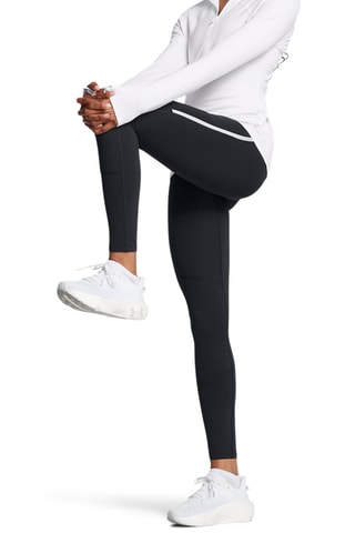 Leggings de running Launch Elite - Preto
