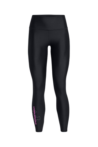 Leggings de treino Tech Branded - Preto