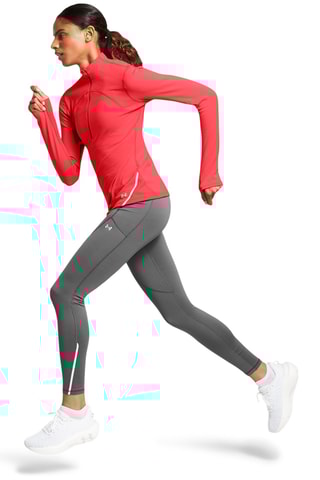 T-shirt de treino Vanish - Vermelho