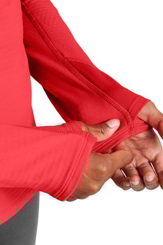 T-shirt de treino Vanish - Vermelho