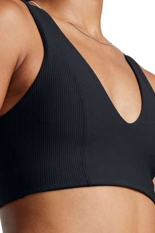 Soutien desportivo push-up Meridian - Preto