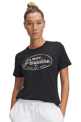 T-shirt Pjt Rck Tools - Preto