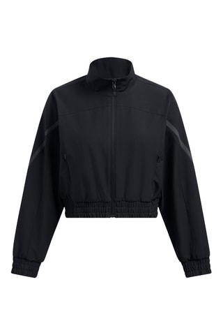 Crop top Unstoppable - Preto
