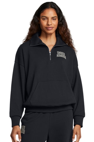 Sweat Icon HWT Terry OS HZ - Preto