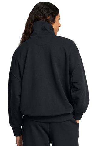 Sweat Icon HWT Terry OS HZ - Preto