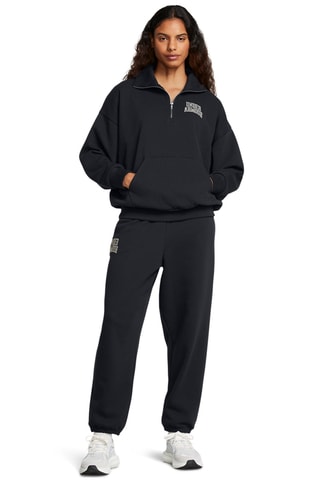 Sweat Icon HWT Terry OS HZ - Preto