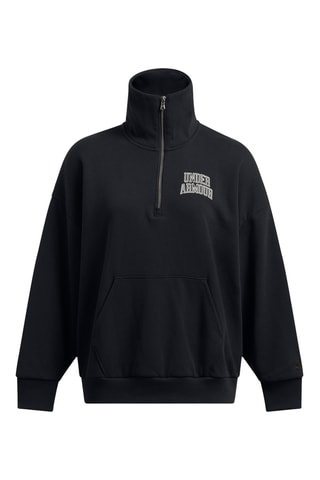 Sweat Icon HWT Terry OS HZ - Preto