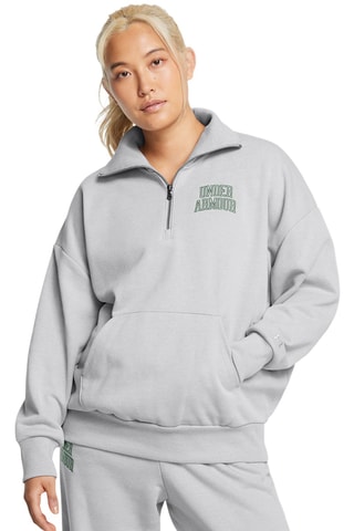 Sweat oversize Icon HWT Terry - Cinzento