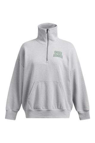 Sweat oversize Icon HWT Terry - Cinzento