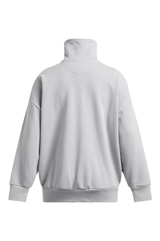 Sweat oversize Icon HWT Terry - Cinzento