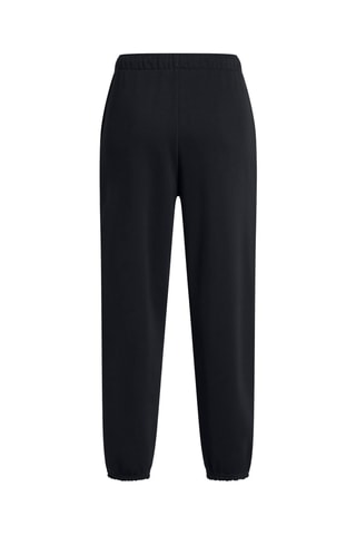Calças oversize Icon HWT Terry OS - Preto
