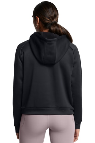 Sweat polar de treino Armour Pro Hdy - Preto