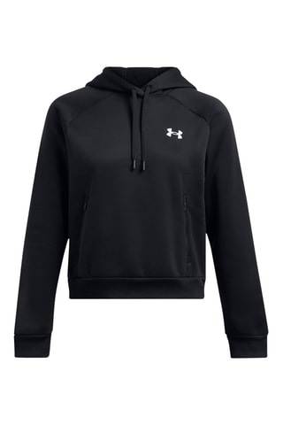 Sweat polar de treino Armour Pro Hdy - Preto