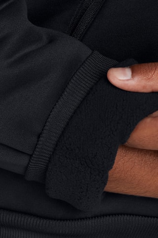 Sweat polar de treino Armour Pro Hdy - Preto