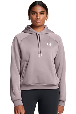 Sweat polar de treino Armour Flc Pro Hdy - Cinzento-escuro
