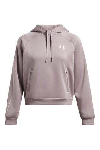Sweat polar de treino Armour Flc Pro Hdy - Cinzento-escuro