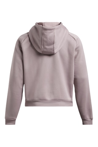 Sweat polar de treino Armour Flc Pro Hdy - Cinzento-escuro
