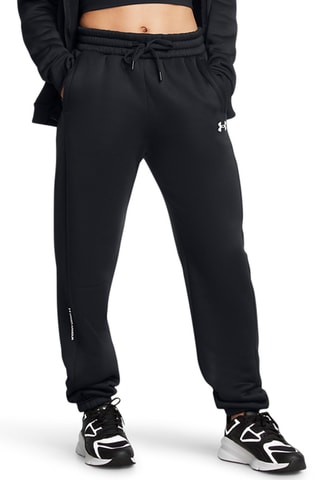 Calças polares de treino de cintura subida Armour Pro Gym - Preto