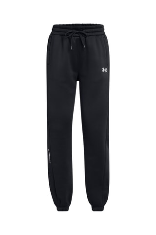 Calças polares de treino de cintura subida Armour Pro Gym - Preto