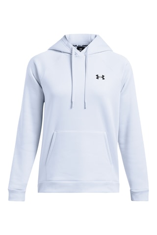 Sweat com capuz de treino Armour - Azul-celeste