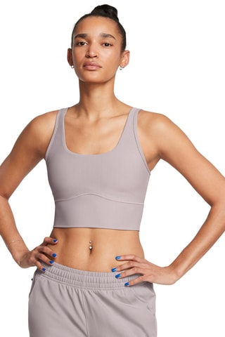Camisola de alças Merdian - Cinzento