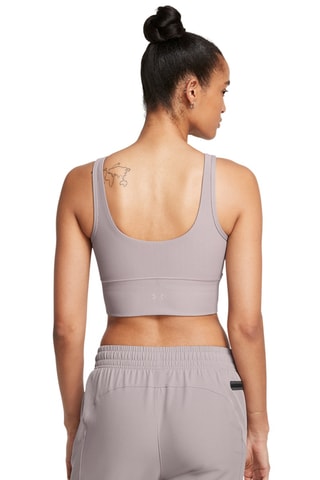 Camisola de alças Merdian - Cinzento