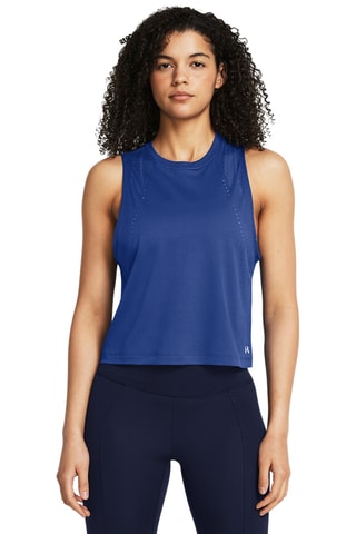 Camisola de alças de treino Vanish - Azul-marinho