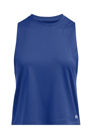 Camisola de alças de treino Vanish - Azul-marinho