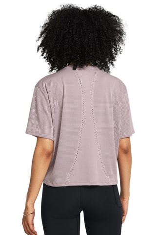 T-shirt de treino Vanish Engineered - Cinzento-claro