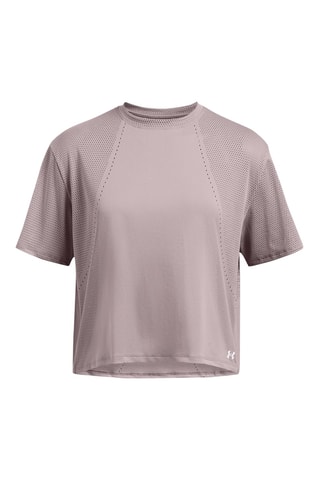 T-shirt de treino Vanish Engineered - Cinzento-claro