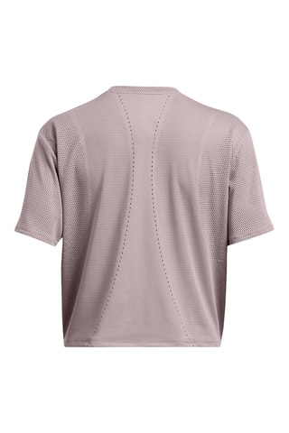 T-shirt de treino Vanish Engineered - Cinzento-claro