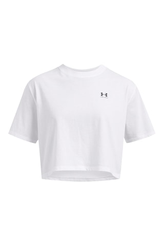 T-shirt Boxy - Branco