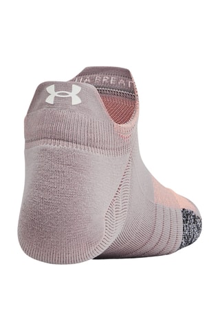 3 pares de meias Womens Breathe - Cinzento