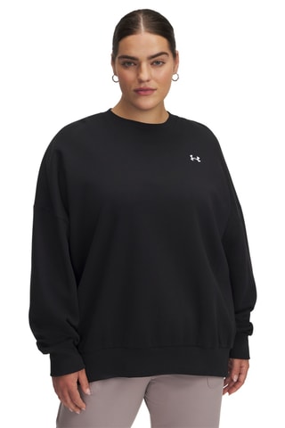 Sweat Rival OS Crew& - Preto