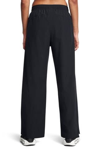 Calças wide legs ArmourSport - Preto