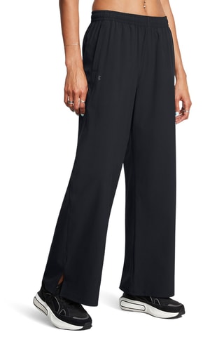 Calças wide legs ArmourSport - Preto